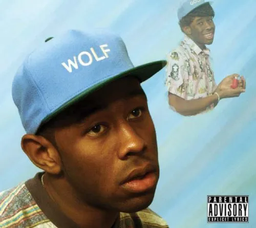 Tyler, The Creator - Wolf