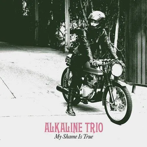 Alkaline Trio - My Shame Is True vinyl record cover