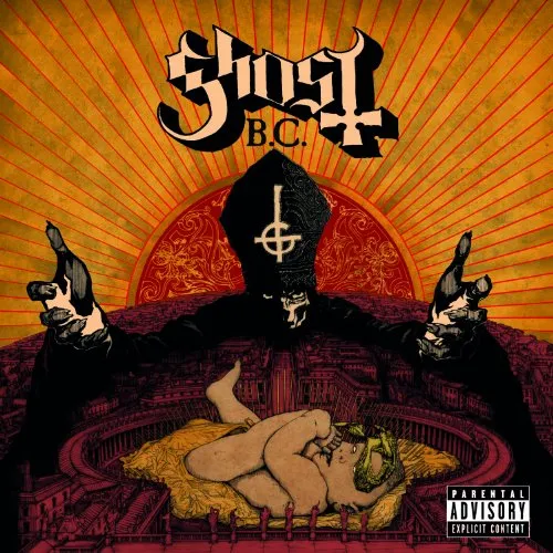 Ghost - Infestissumam (Iex)