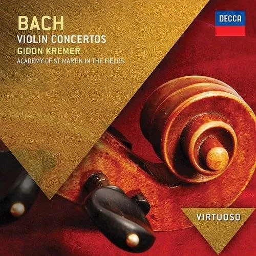 Virtuoso: Bach J.S. / Violin Concertos