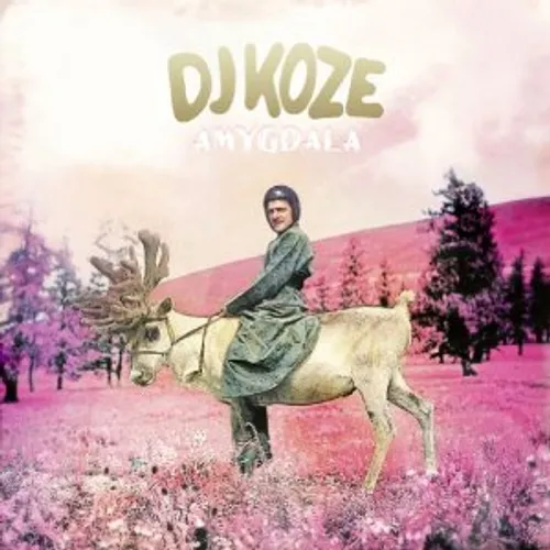 DJ Koze - Amygdala [Clear Vinyl] [Limited Edition] (Aniv)