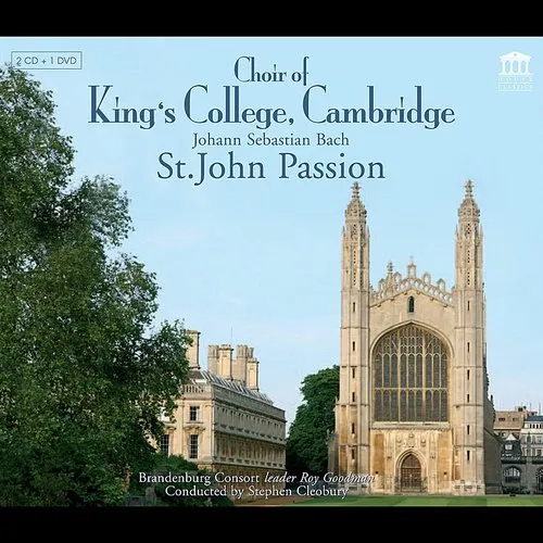 St John Passion BWV 245