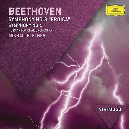 Virtuoso: Beethoven: Sym 3 Eroica: Sym 1