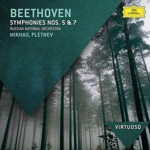 Beethoven: Symphonies Nos. 5 & 7