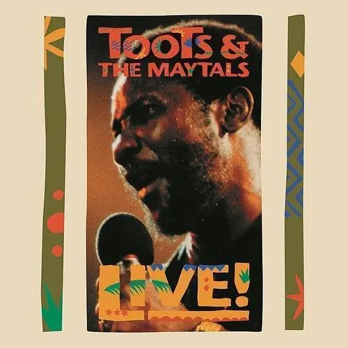 Toots & The Maytals - Live In New Orleans