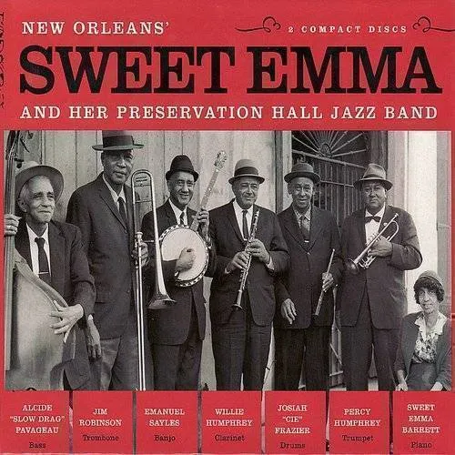 Preservation Hall Jazz Band - Sweet Emma
