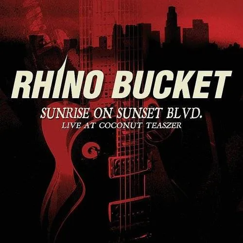 Sunrise On Sunset Blvd