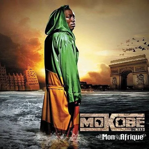 Mokobe - Mon Afrique [Reissue] (Hol)
