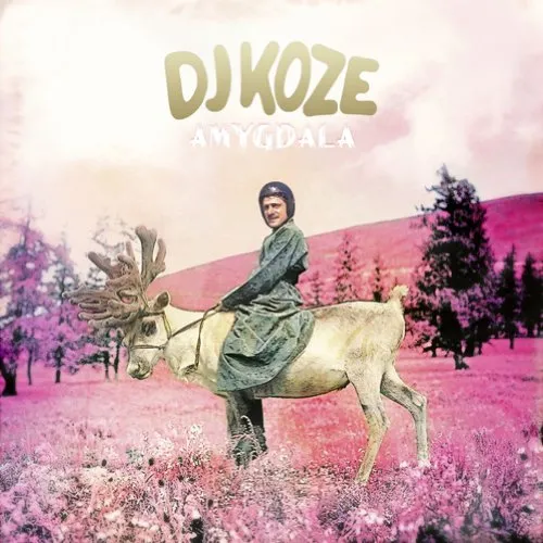DJ Koze - Amygdala [Clear Vinyl] [Limited Edition] (Aniv)