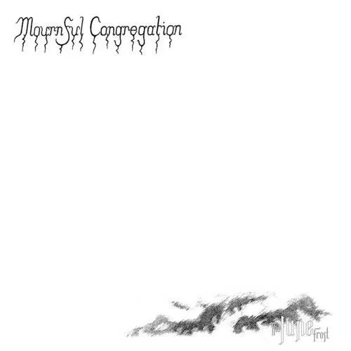 Mournful Congregation - June Frost vinyl record cover