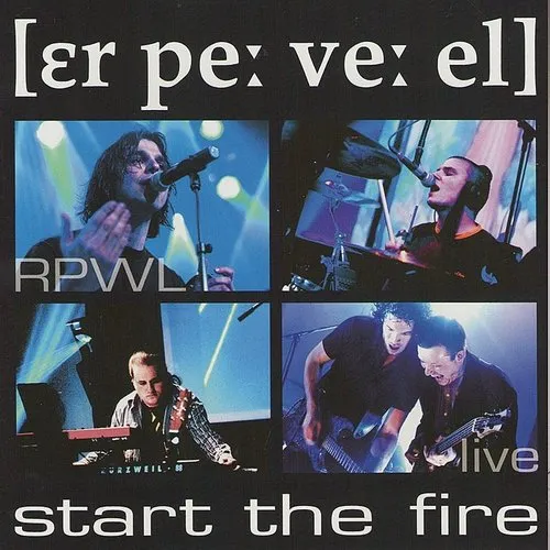 Start the Fire-Live