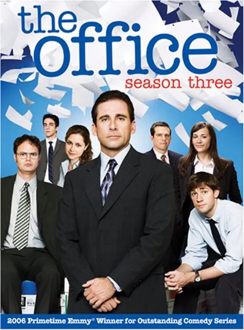 The Office [US TV Series] - The Office: Season Three