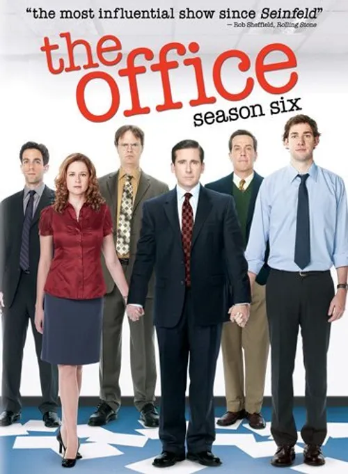 The Office [US TV Series] - The Office: Season Six