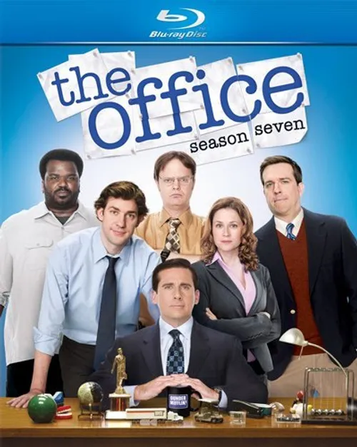 The Office [US TV Series] - The Office: Season Seven