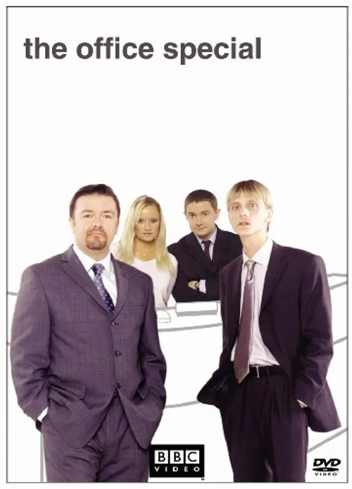 The Office [UK TV Series] - The Office: Special