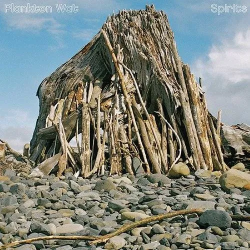 Plankton Wat - Spirits vinyl record cover