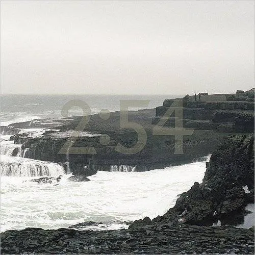 2:54 - 2:54 vinyl record cover