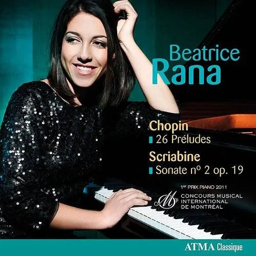 26 Preludes / Sonata No 2 & Op 19