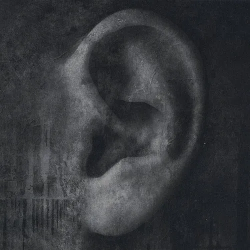 Pray for Sound - Monophonic vinyl record cover
