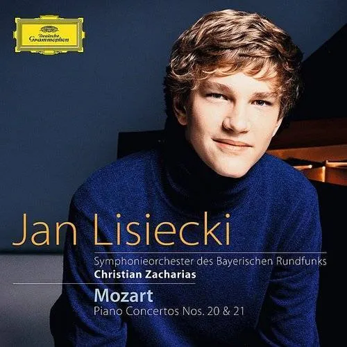 Piano Concertos Nos 20 & 21