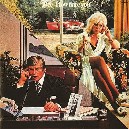 10cc - How Dare You! (Uk)