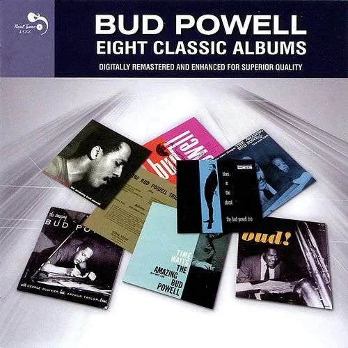 Eight Classic Albums