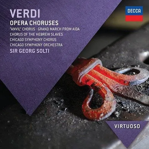 Virtuoso: Verdi: Opera Choruses