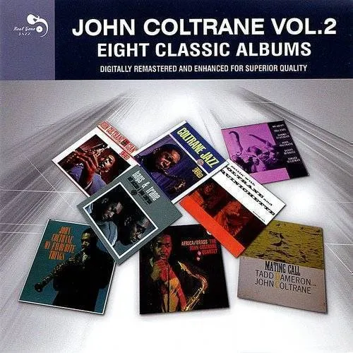 Eight Classic Albums Vol. 2