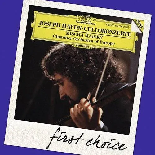 First Choice: Cello Concertos Nos 1 & 2