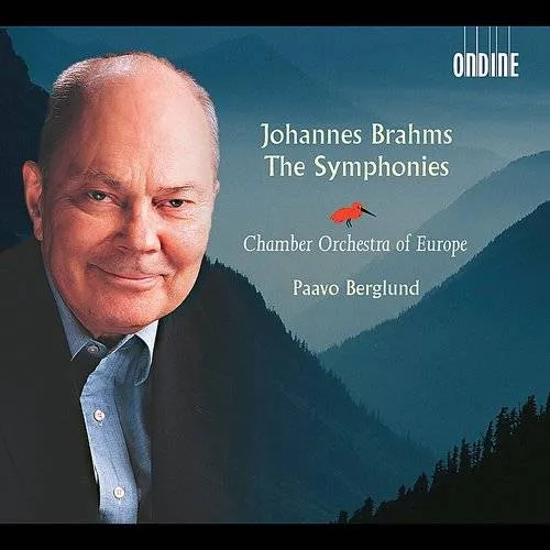 Brahms Symphonies (Box)