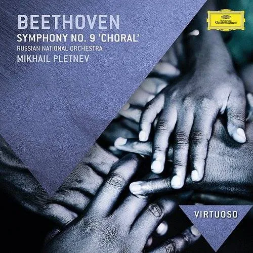 Beethoven: Symphony No 9 Choral