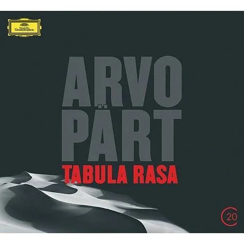 20C: Part - Tabula Rasa