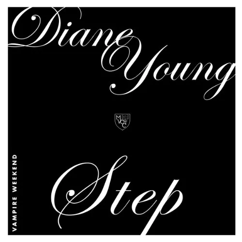 Vampire Weekend - Diane Young / Step [Limited Edition, Vinyl Single]