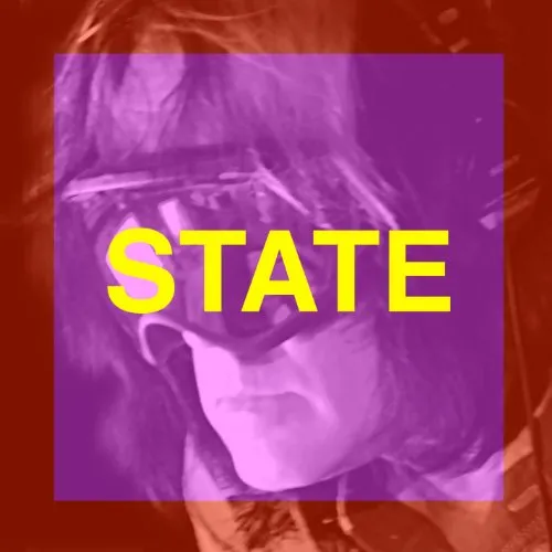 Todd Rundgren - State vinyl record cover