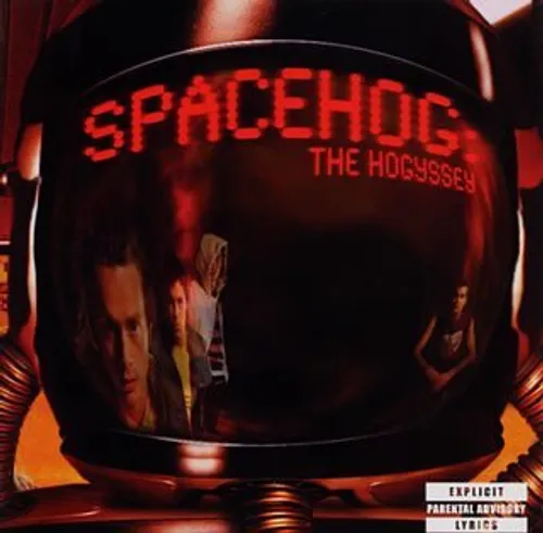 Spacehog - The Hogyssey 