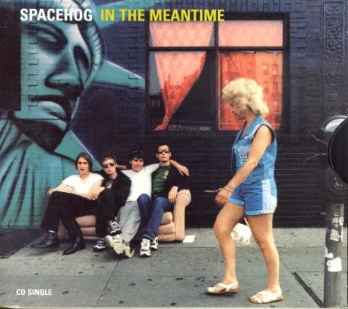 Spacehog - In the Meantime / To Be a Millionaire [Single]
