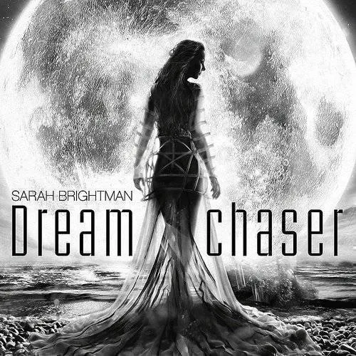 Sarah Brightman - Dreamchaser vinyl record cover