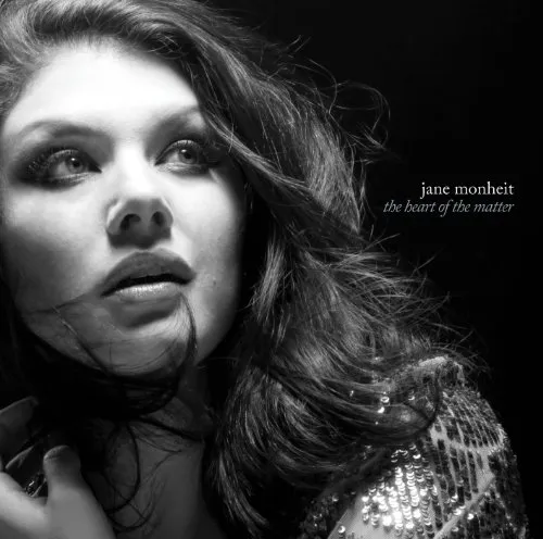 Jane Monheit - The Heart Of The Matter vinyl record cover