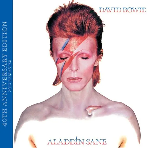 Aladdin Sane 40th Anniversary