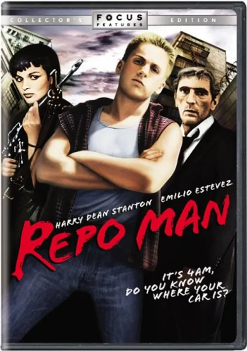 Repo Man [Movie] - Repo Man / (Ws Spec)