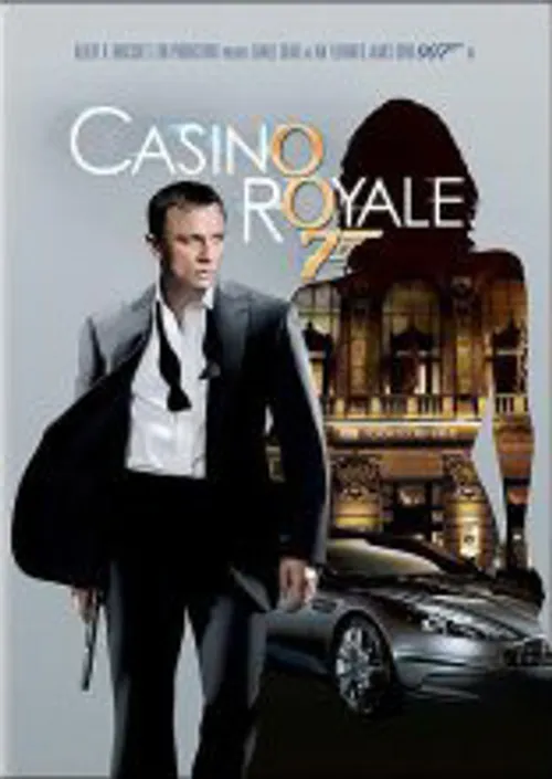 James Bond [Movie] - Casino Royale