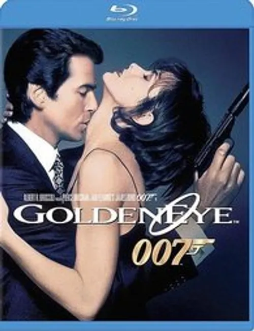James Bond [Movie] - Goldeneye