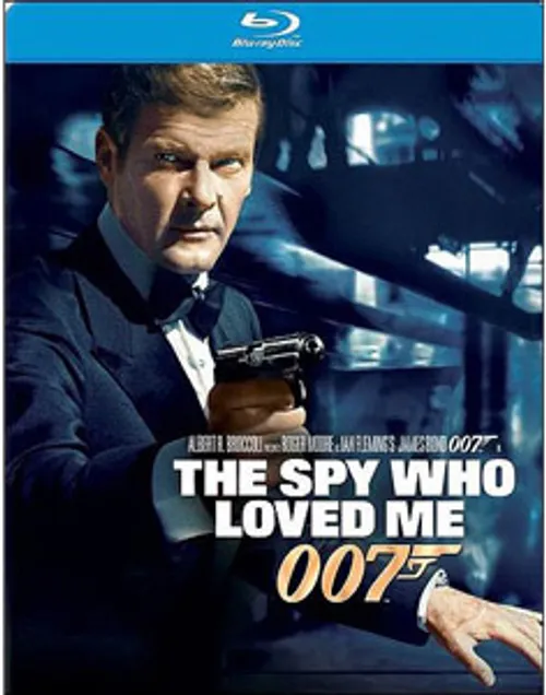 James Bond [Movie] - The Spy Who Loved Me
