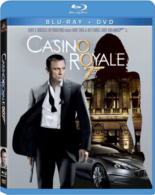 James Bond [Movie] - Casino Royale