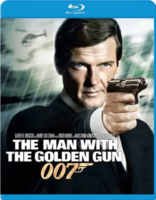 James Bond [Movie] - The Man With The Golden Gun