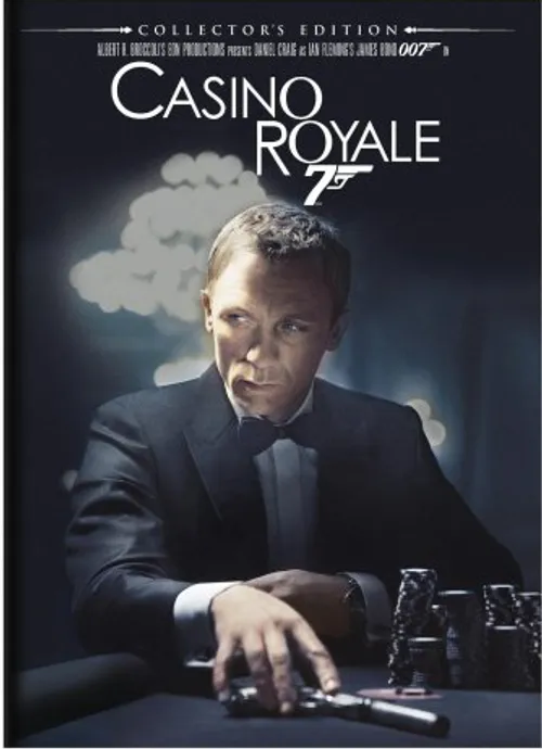 James Bond [Movie] - Casino Royale [Three-Disc Collector's Edition]