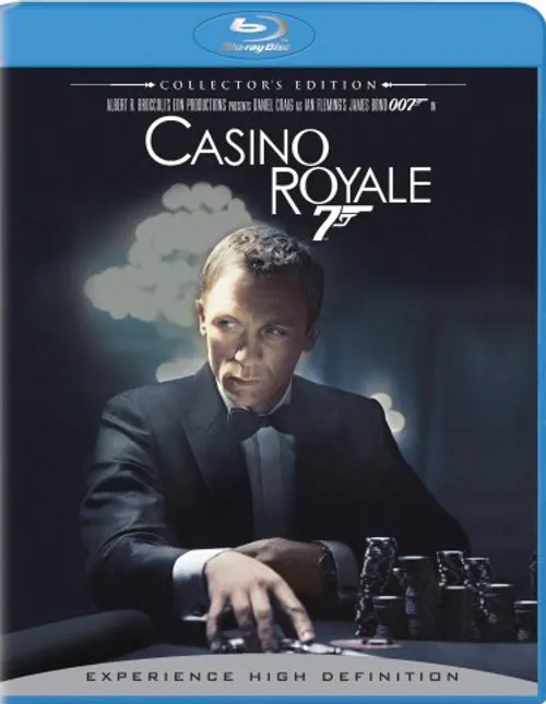 James Bond [Movie] - Casino Royale [Two-Disc Collector's Edition]