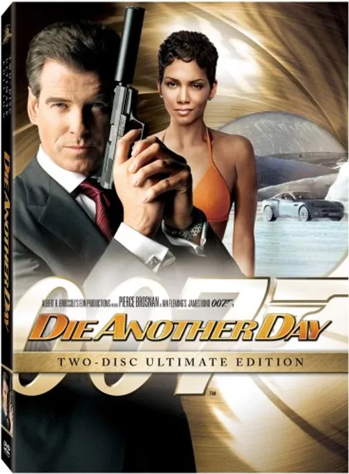 James Bond [Movie] - Die Another Day