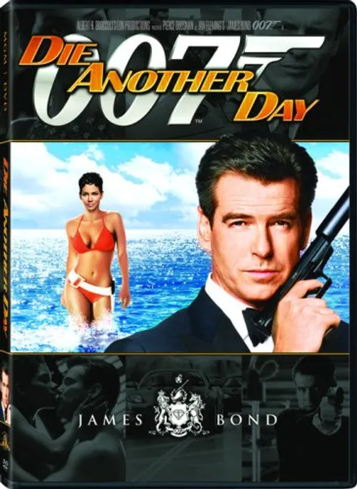 James Bond [Movie] - Die Another Day