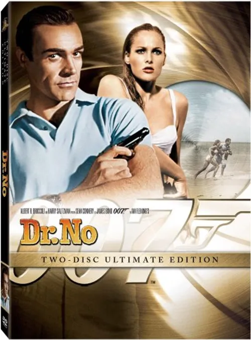 James Bond [Movie] - Dr No